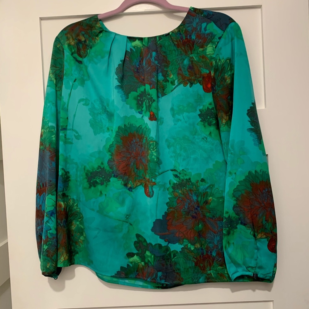 J Crew Blouse